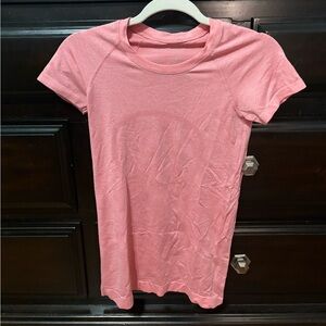 lululemon athletica swiftly tech tshirt